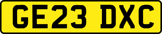 GE23DXC