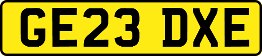 GE23DXE