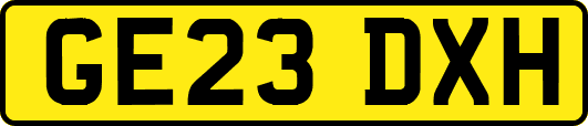 GE23DXH
