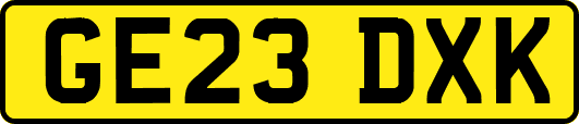 GE23DXK