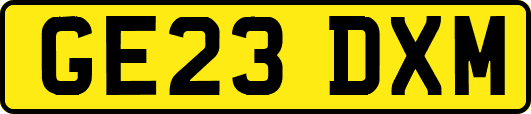 GE23DXM