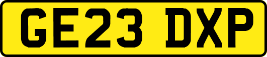GE23DXP