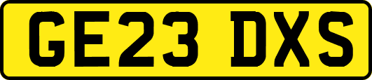 GE23DXS
