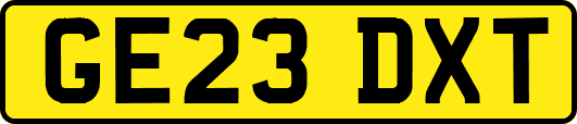 GE23DXT