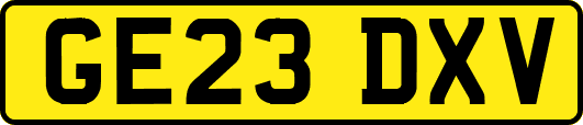 GE23DXV
