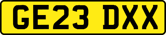 GE23DXX