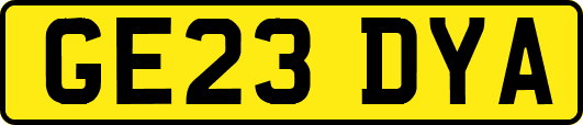 GE23DYA