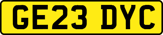 GE23DYC