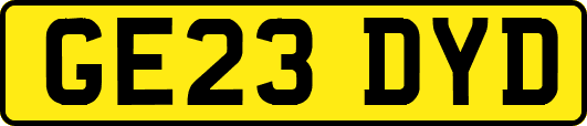 GE23DYD