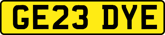 GE23DYE