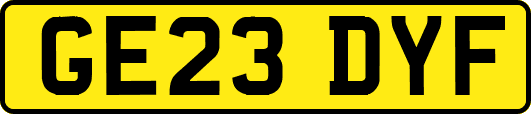 GE23DYF