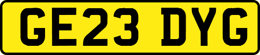 GE23DYG