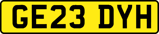 GE23DYH