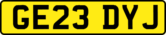 GE23DYJ