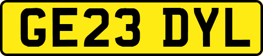 GE23DYL