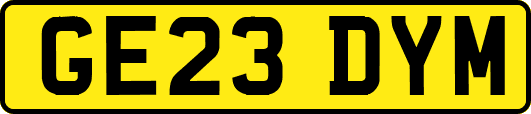 GE23DYM