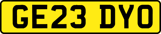 GE23DYO
