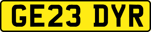 GE23DYR