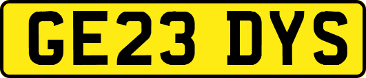 GE23DYS