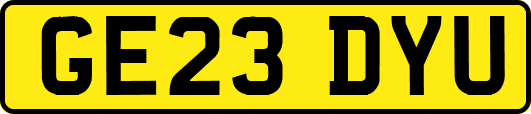 GE23DYU