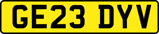 GE23DYV