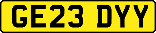 GE23DYY