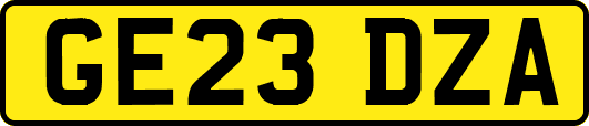 GE23DZA