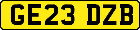 GE23DZB