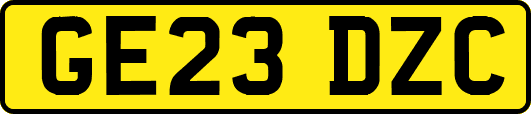 GE23DZC