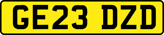 GE23DZD