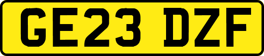 GE23DZF