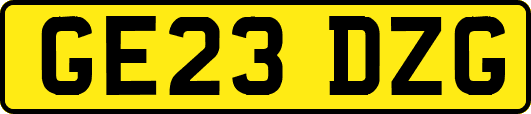 GE23DZG