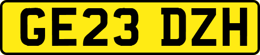 GE23DZH