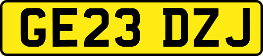 GE23DZJ
