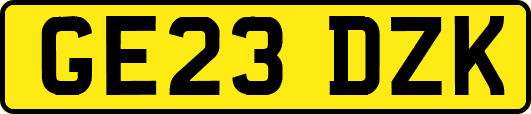 GE23DZK