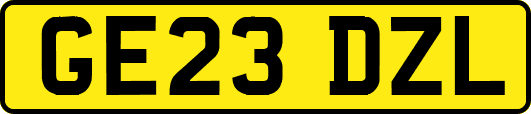GE23DZL