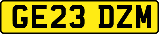 GE23DZM