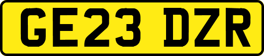 GE23DZR