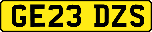 GE23DZS