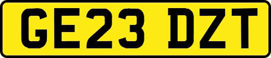GE23DZT