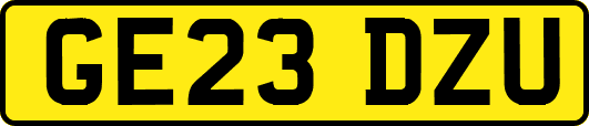 GE23DZU