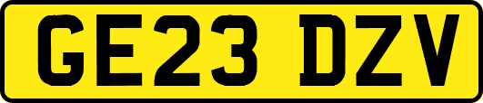 GE23DZV