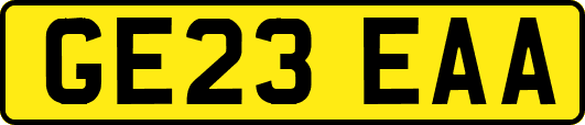 GE23EAA