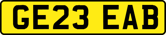 GE23EAB