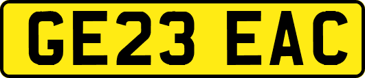GE23EAC