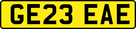 GE23EAE