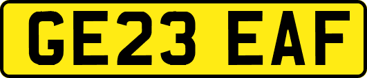 GE23EAF