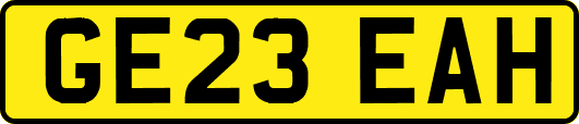 GE23EAH