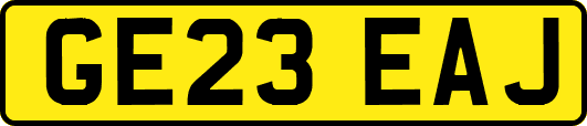 GE23EAJ