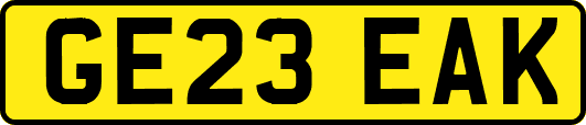 GE23EAK